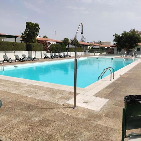 Renovated 2 Bedroom Bungalow In Playa Del Ingles Maspalomas  Exterior photo