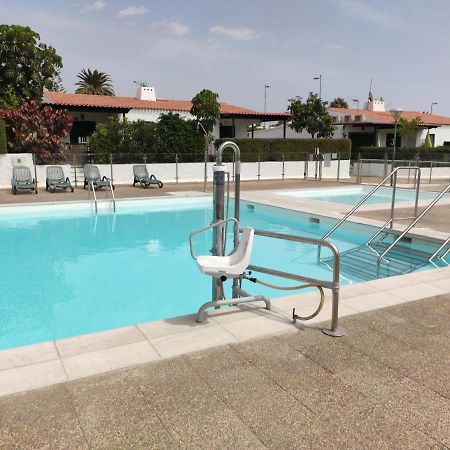 Renovated 2 Bedroom Bungalow In Playa Del Ingles Maspalomas  Exterior photo