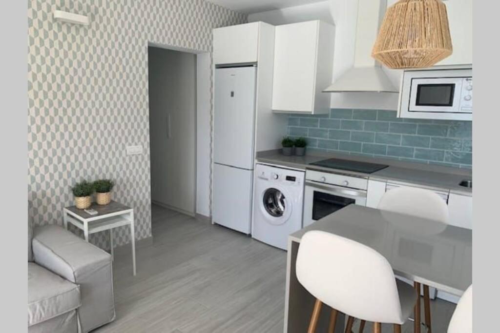 Renovated 2 Bedroom Bungalow In Playa Del Ingles Maspalomas  Exterior photo