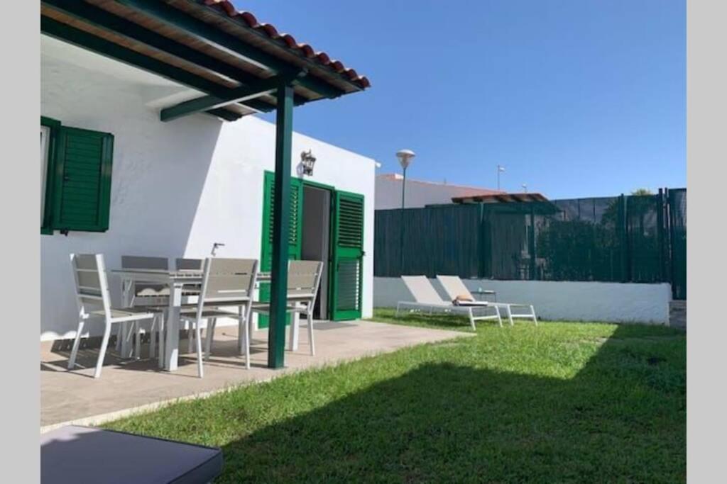 Renovated 2 Bedroom Bungalow In Playa Del Ingles Maspalomas  Exterior photo