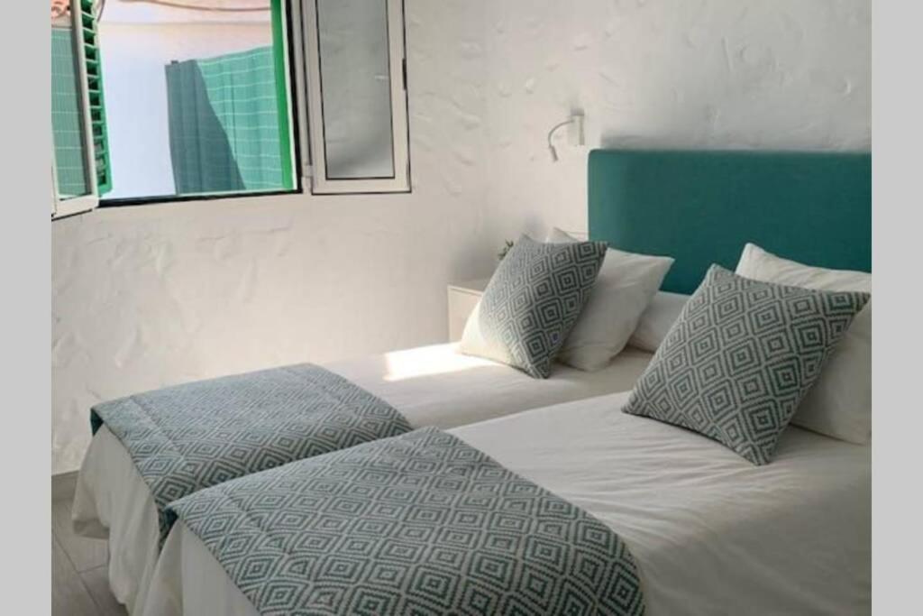 Renovated 2 Bedroom Bungalow In Playa Del Ingles Maspalomas  Exterior photo