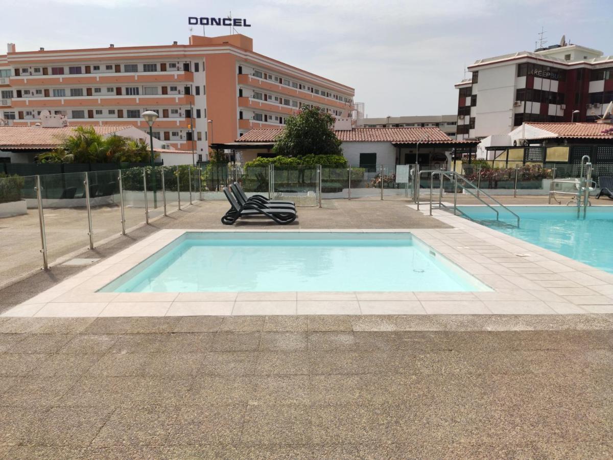 Renovated 2 Bedroom Bungalow In Playa Del Ingles Maspalomas  Exterior photo